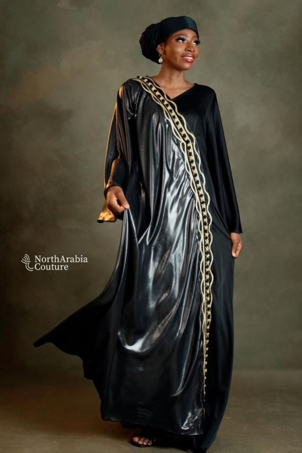The Nufud Kaftan