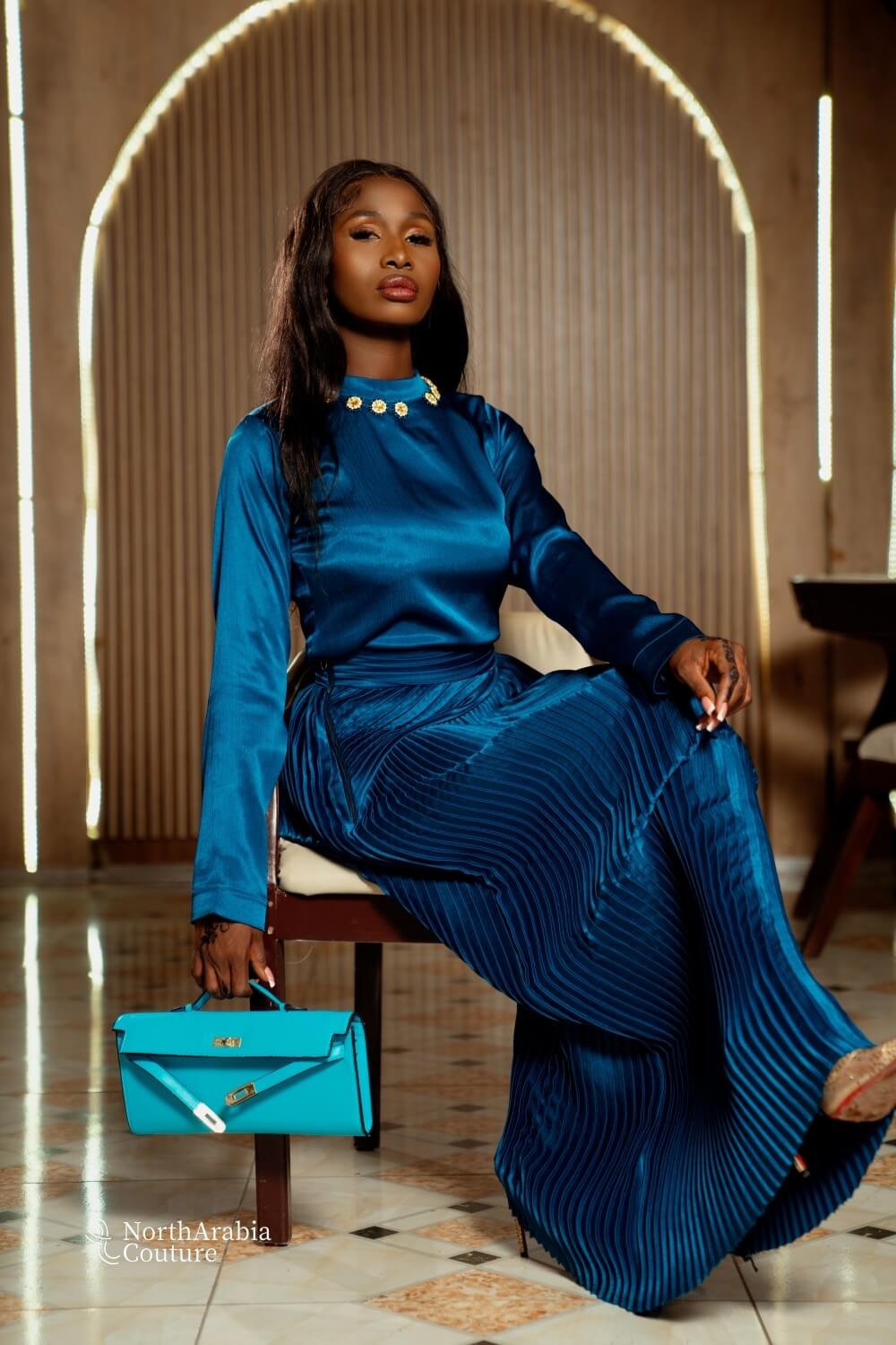 The Blue Mint Set - Image 2