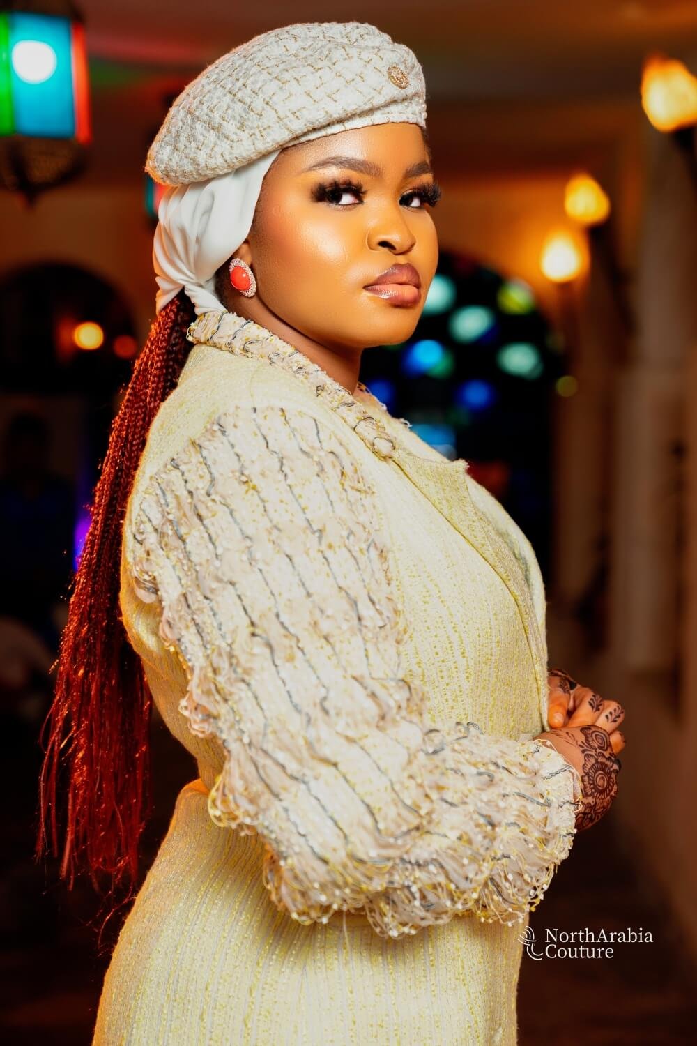 The Elite Suit Dress - Image 2