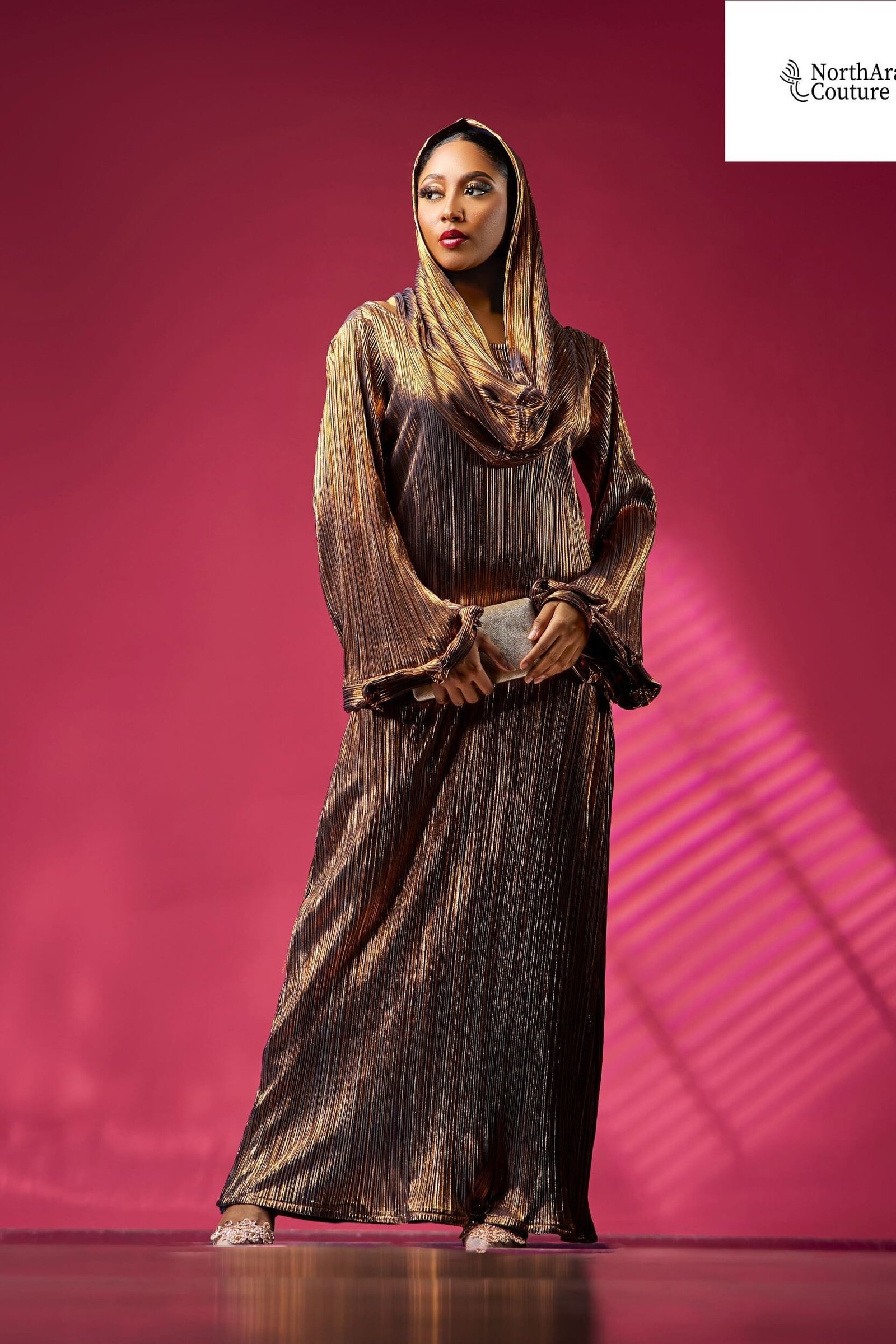 The Golden girl Kaftan