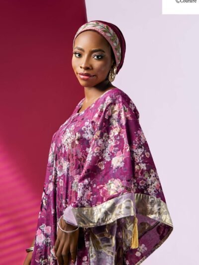 The Rose Garden Kaftan