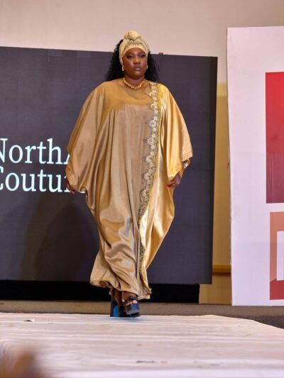 Christal Tonned Kaftan